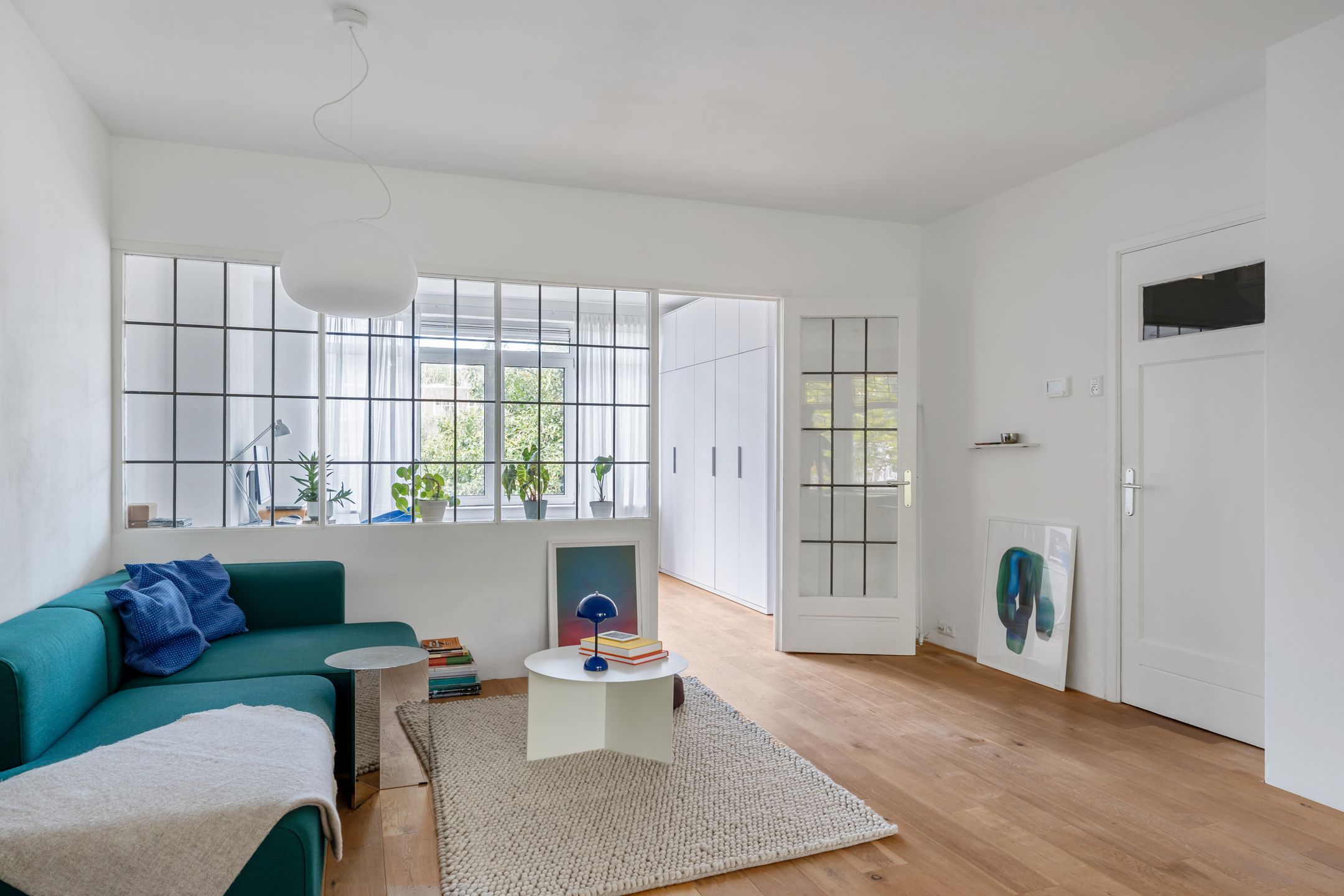 Foto 9 van Statenweg 33-02L