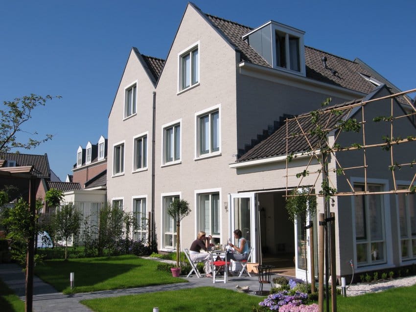 Foto 1 van Gerrit Achterberglaan 4