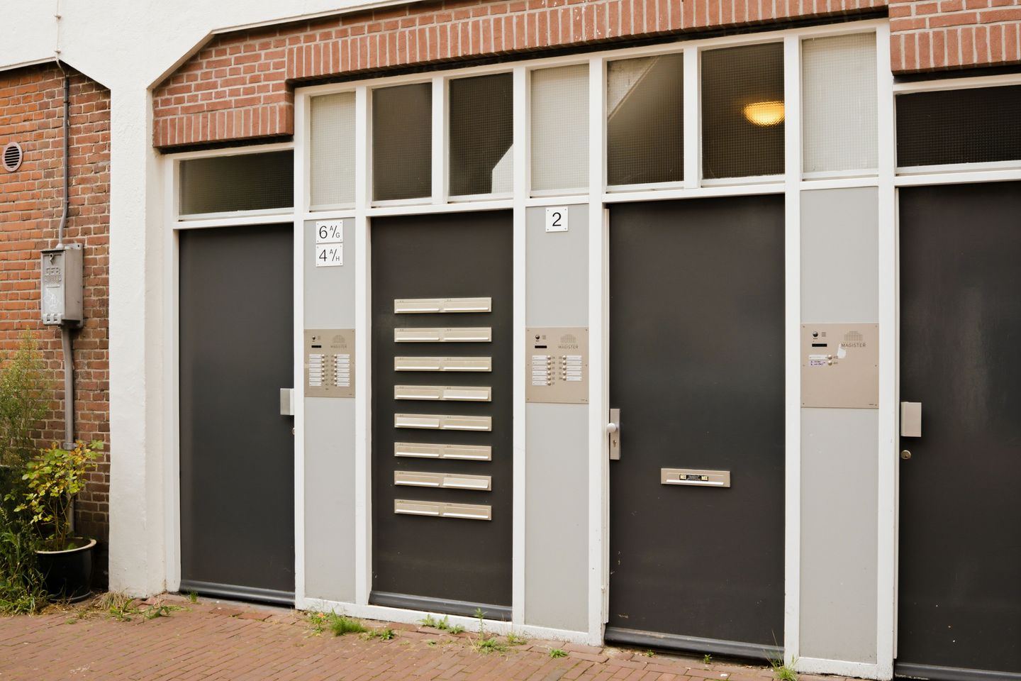 Foto 5 van Gillis van Ledenberchstraat 2-A