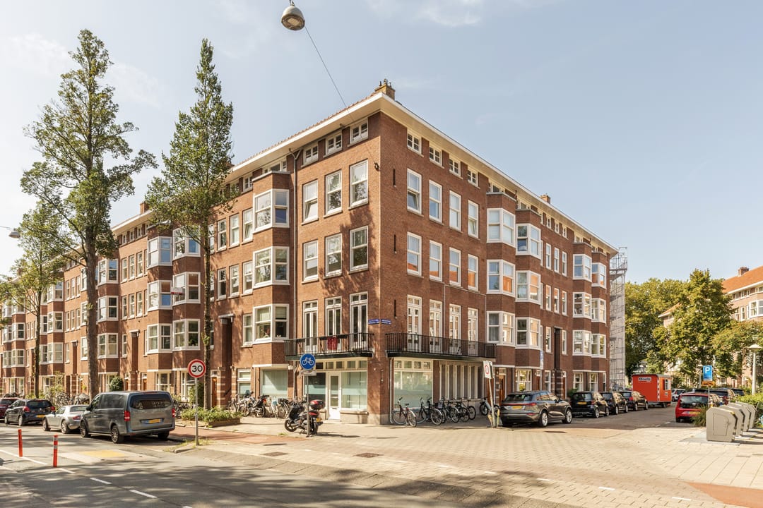 Foto 1 van Abbenesstraat 3-2