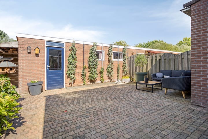 Hoekwoning te koop: Baronieweg 32, Polsbroek