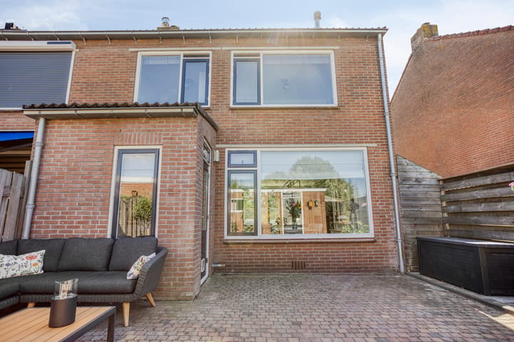 Hoekwoning te koop: Baronieweg 32, Polsbroek