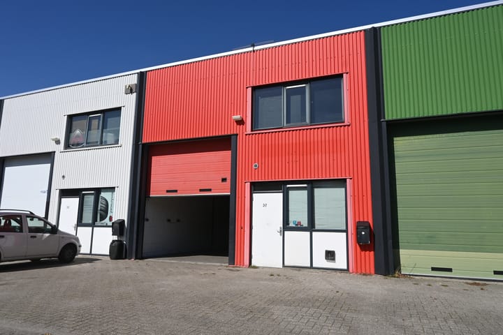 Ampèrelaan 3-7, Drachten