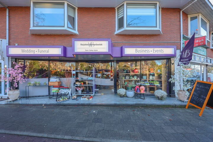 Vaartweg 133-135, Hilversum