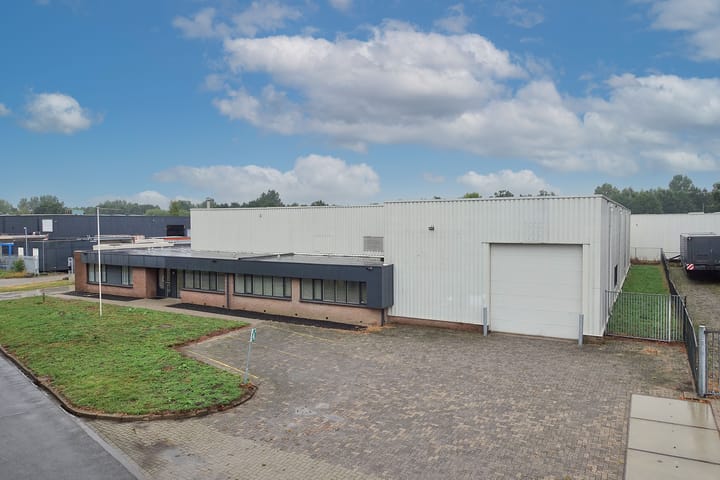 Bedrijvenpark Twente 71, Almelo