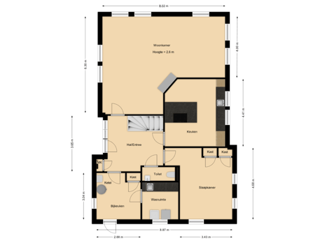 Bekijk plattegrond