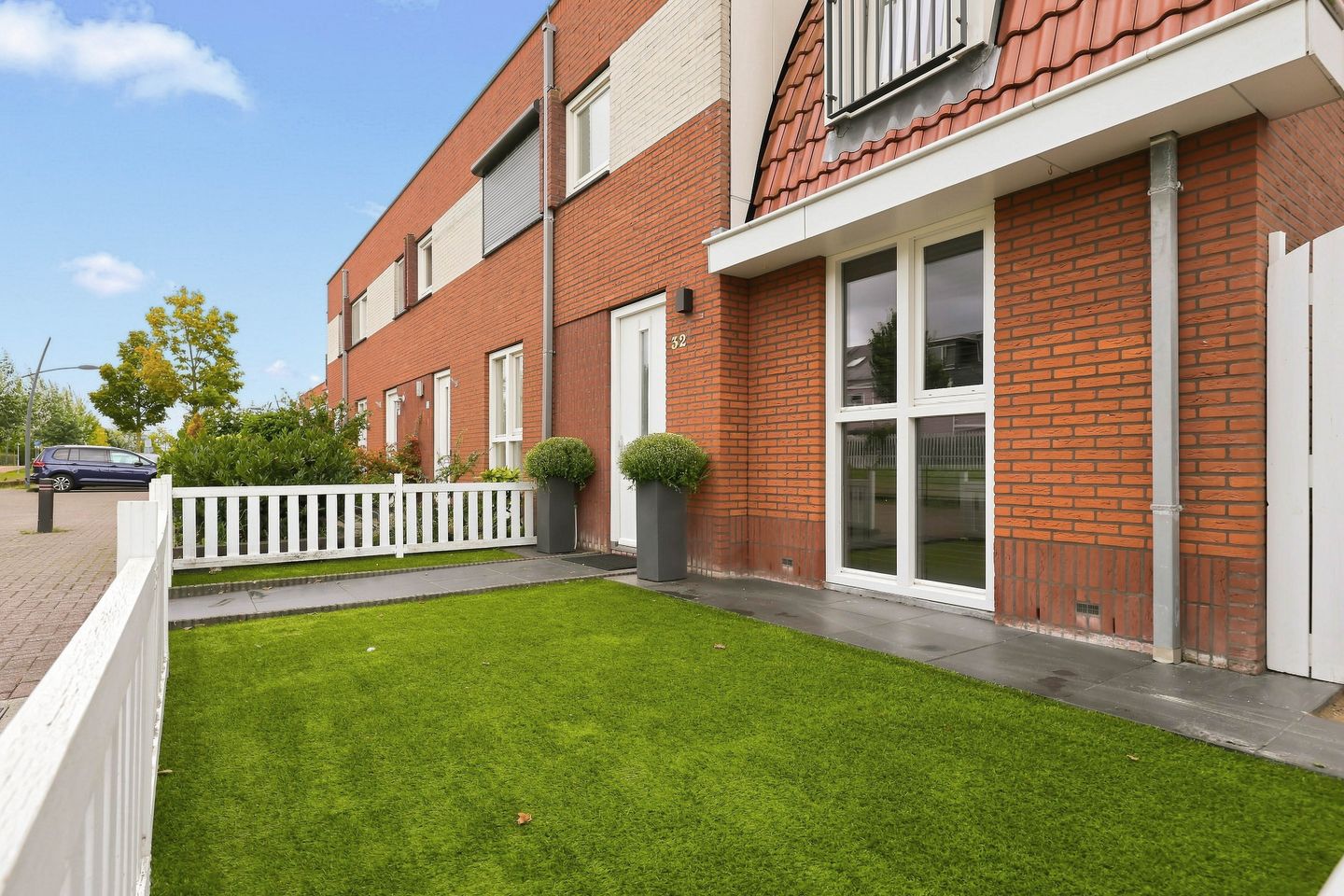 Photo 40 of C.J. Blaauwstraat 32