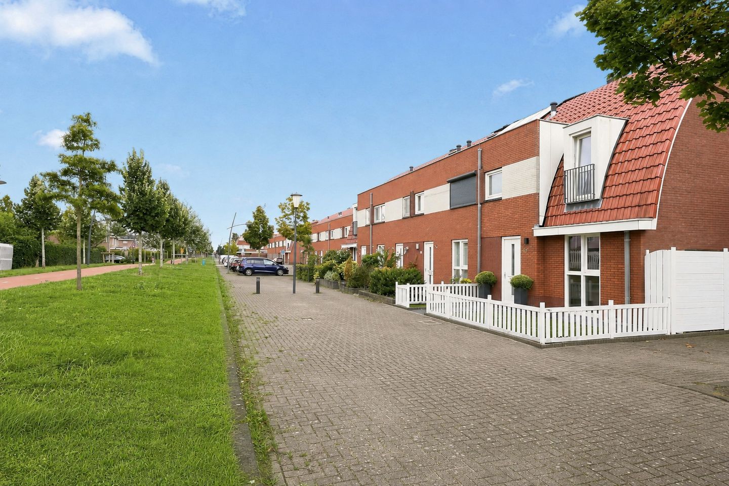 Foto 1 van C.J. Blaauwstraat 32