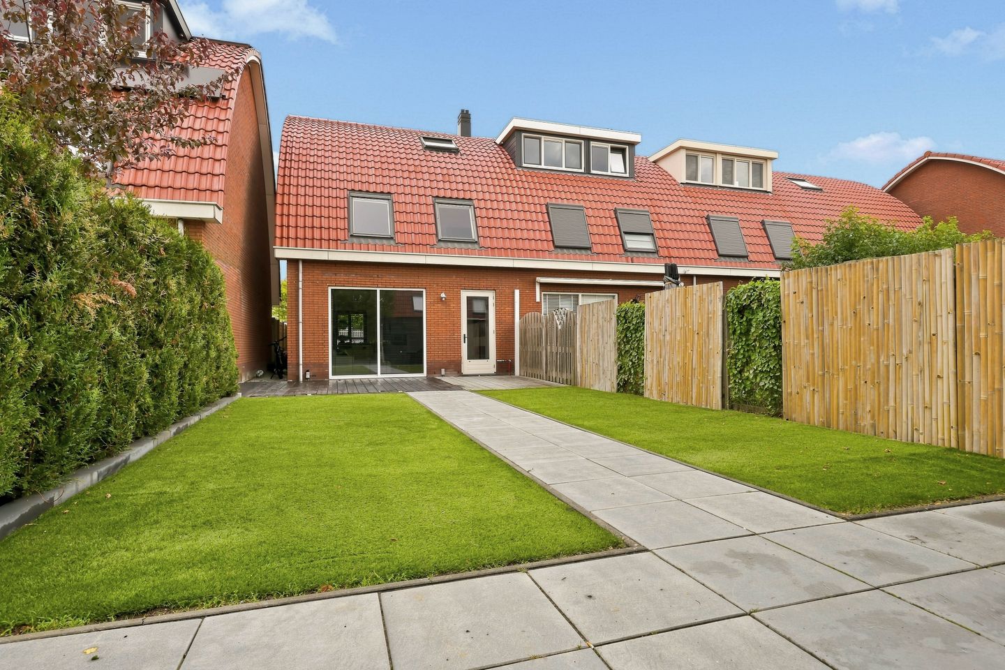 Photo 35 of C.J. Blaauwstraat 32