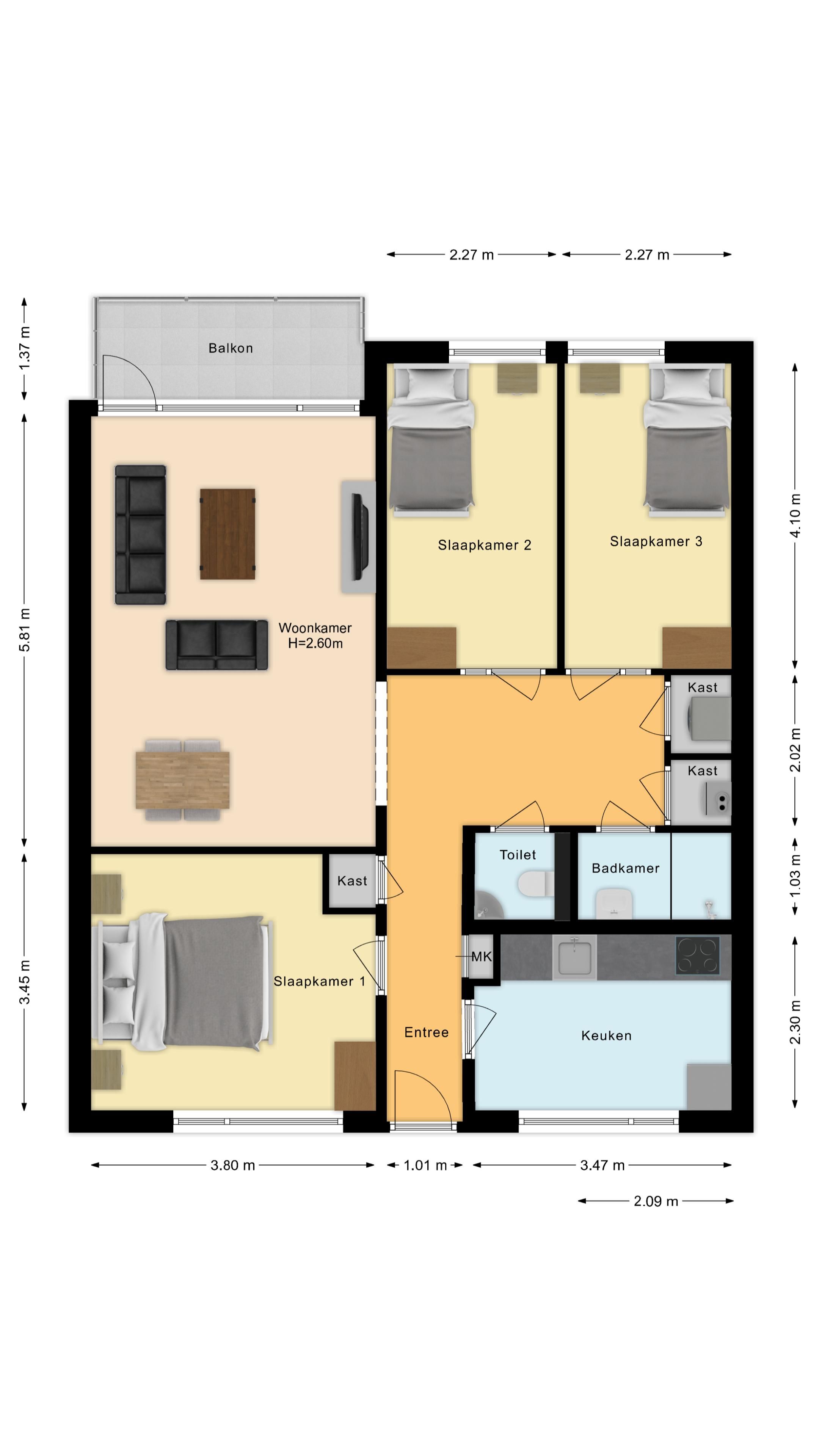 Photo 54 of Europaplein 109
