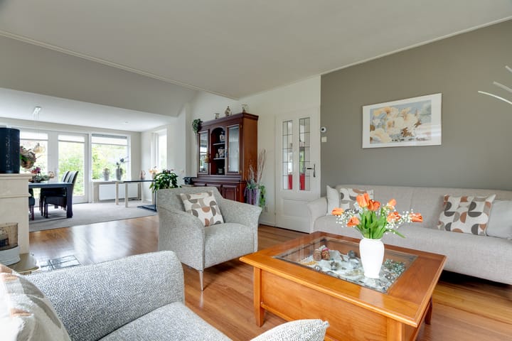 Vrijstaande woning te koop: Margrietstraat 35, Zeijen