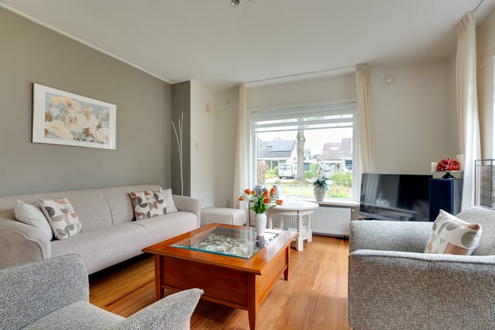Vrijstaande woning te koop: Margrietstraat 35, Zeijen