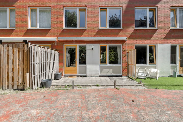 Foto 4 van Thijssestraat 113