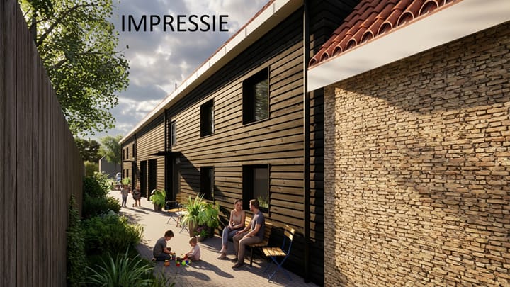 Appartement te koop: Arent van Lierstraat 26A, Puttershoek