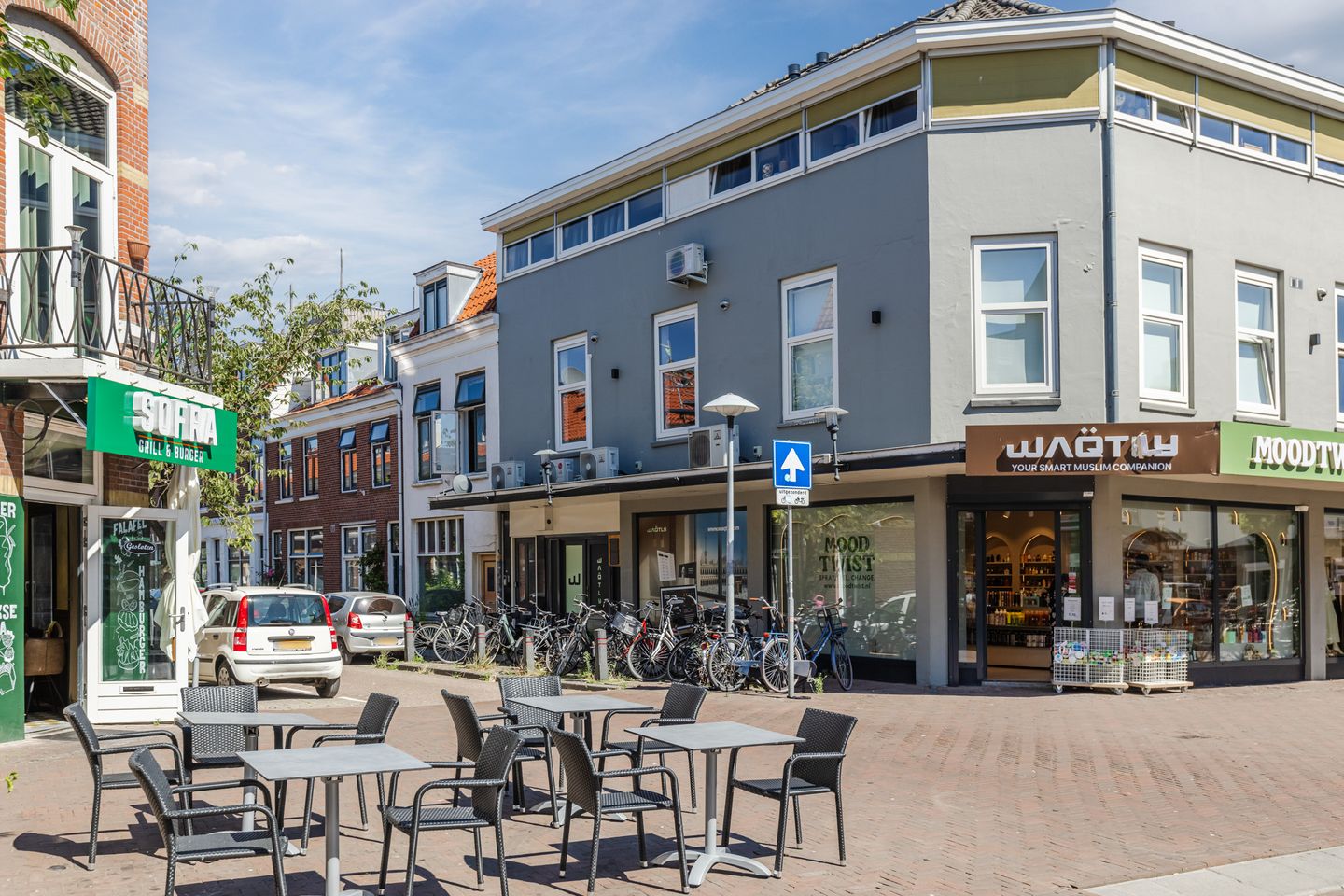 Foto 1 van Riouwstraat 62-B