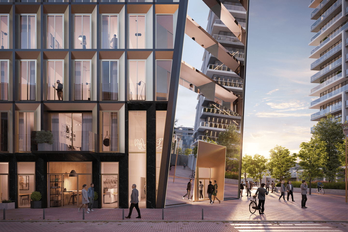 Bekijk foto 3 van Overschiesestraat 82