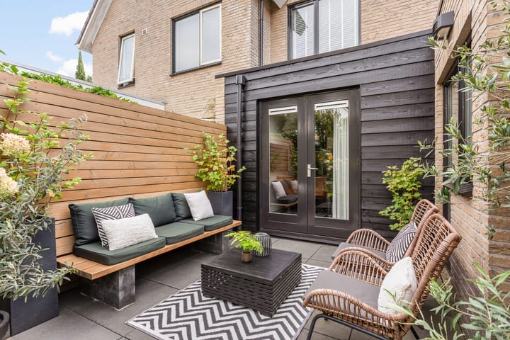 Tussenwoning te koop: Orgellaan 32, Oldenzaal
