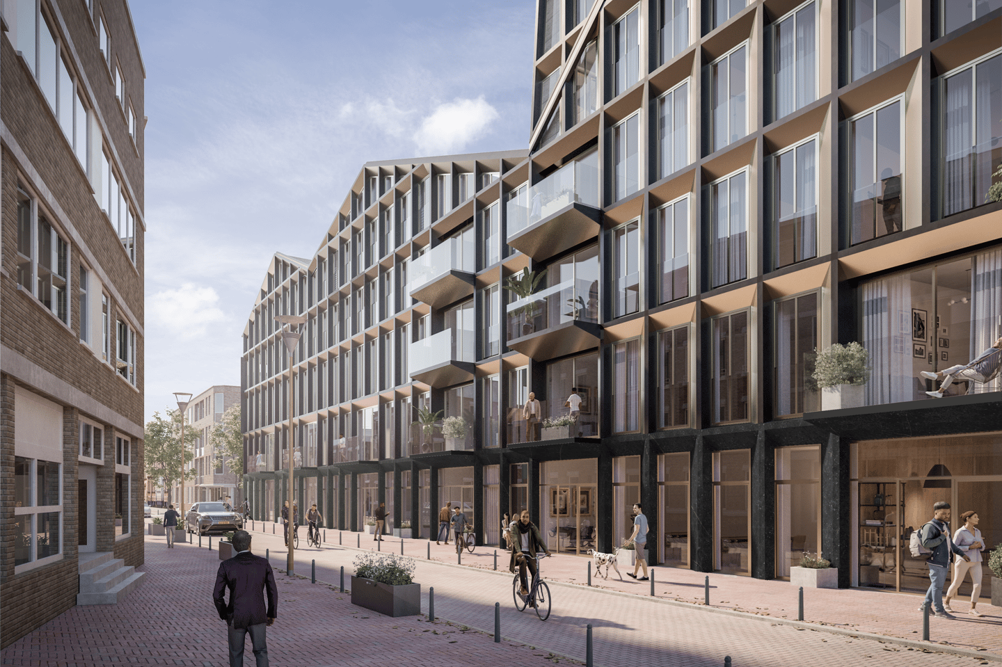 Bekijk foto 4 van Overschiesestraat 82