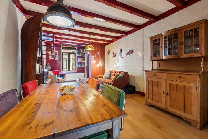 Tussenwoning te koop: Wilhelminastraat 3, Weesp