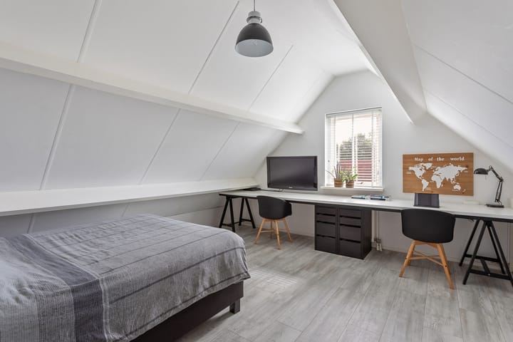 Tussenwoning te koop: Orgellaan 32, Oldenzaal