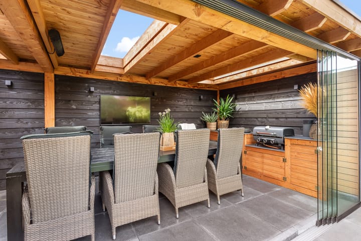 Tussenwoning te koop: Orgellaan 32, Oldenzaal