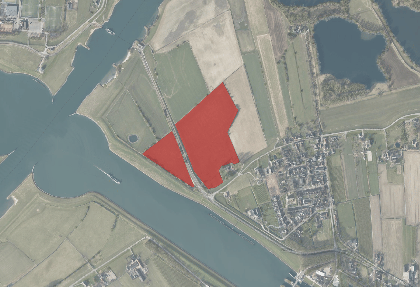 Veerweg - Rijswijk (GE) - Afbeelding 2