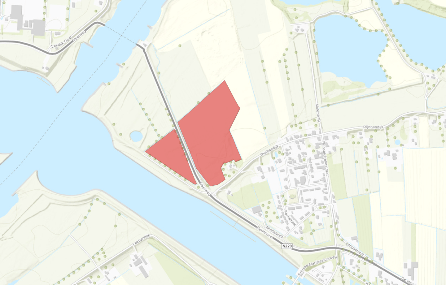 Veerweg - Rijswijk (GE) - Afbeelding 5