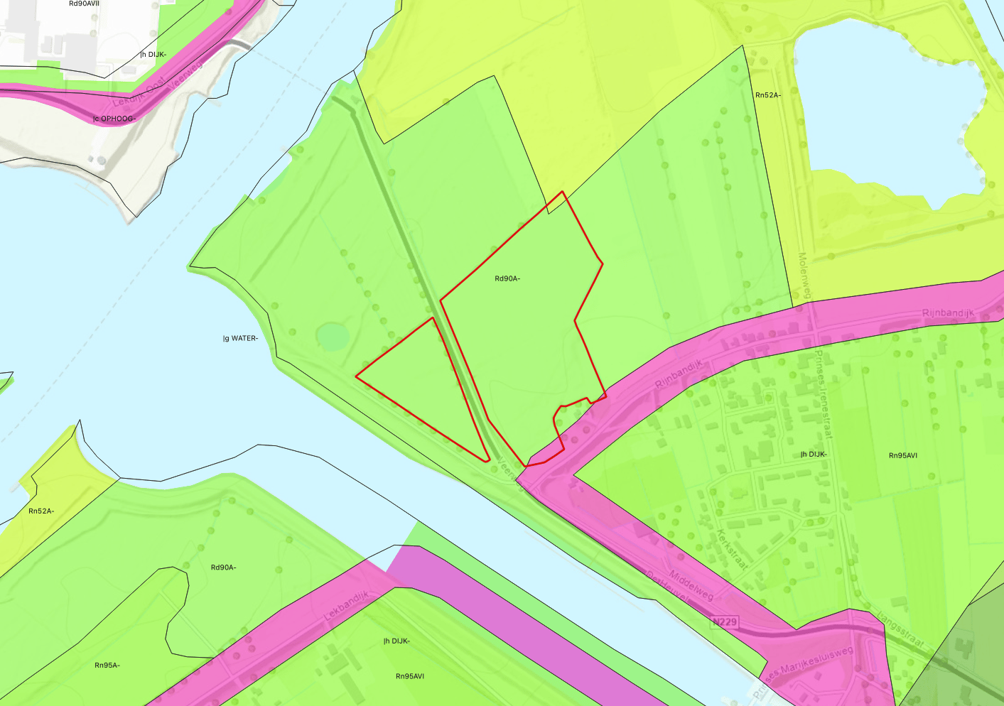 Veerweg - Rijswijk (GE) - Afbeelding 4