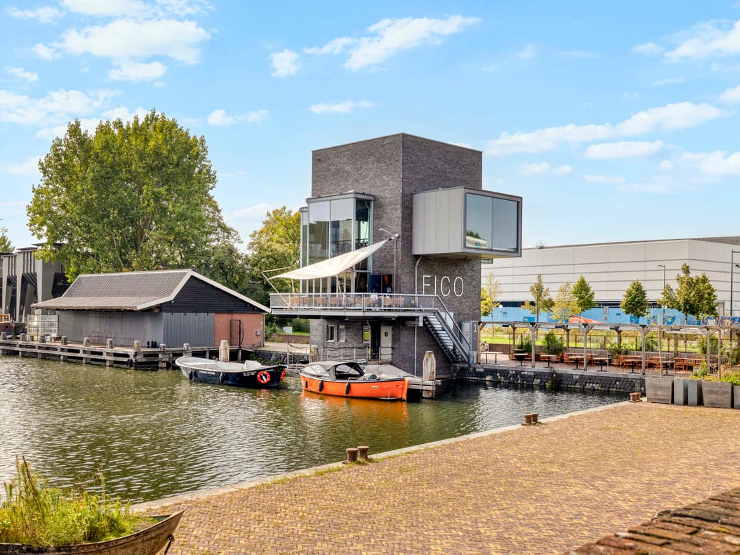 Foto 46 van Veilinghavenkade 31
