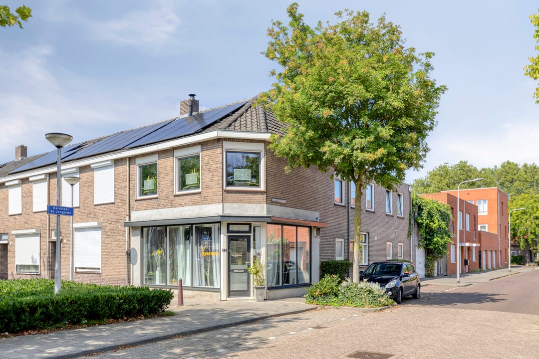 Foto 1 van Kardinaal de Jongplein 1-A