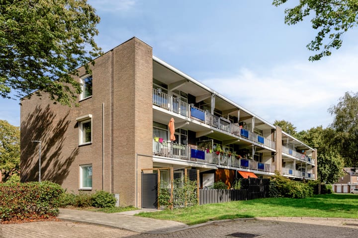 Appartement te koop: Alpenlaan 164, Tilburg