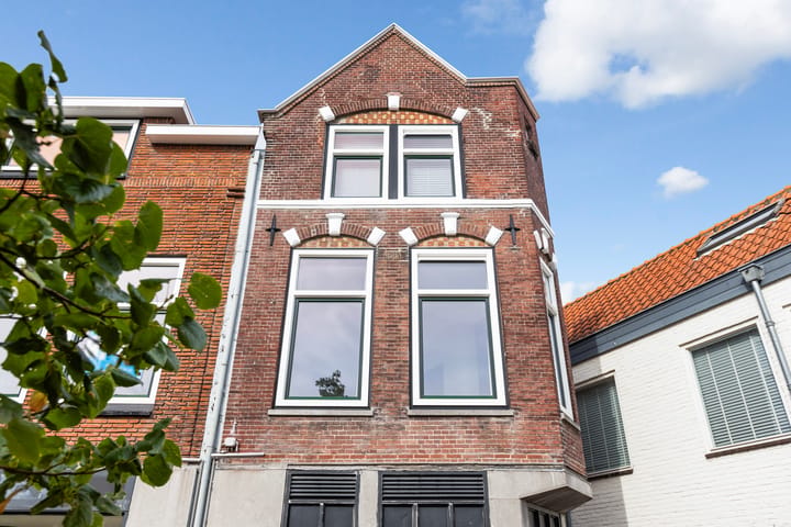 Appartement te koop: Markt 11A, Maassluis