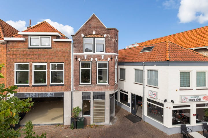 Appartement te koop: Markt 11A, Maassluis