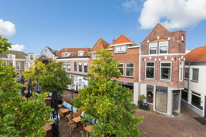 Appartement te koop: Markt 11A, Maassluis