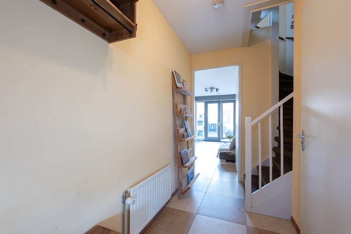 Tussenwoning te koop: Boterkarn 4, Hellevoetsluis