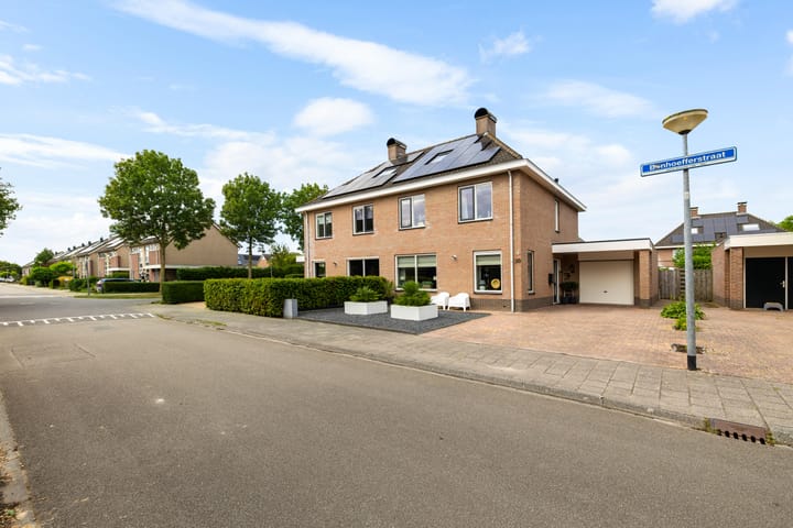 Foto 4 van Bonhoefferstraat 30