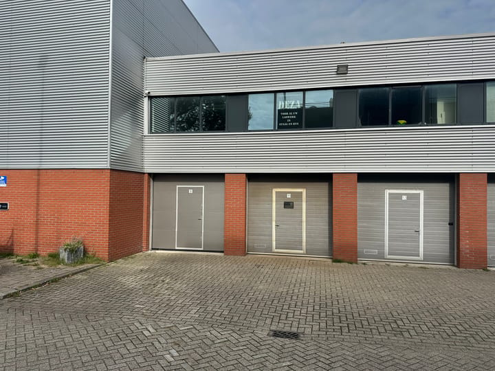 Einthovenstraat 9, Alkmaar