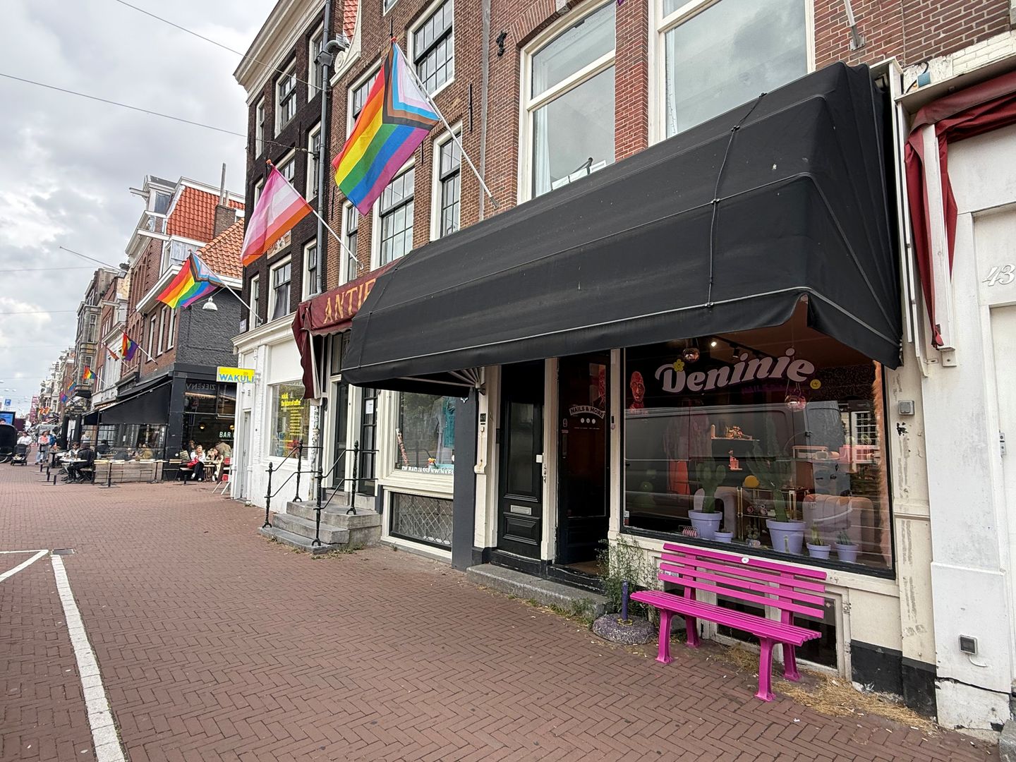 Bekijk foto 3 van Vijzelgracht 41-H