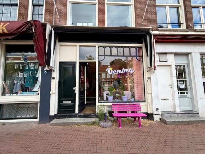 Vijzelgracht 41-H, Amsterdam