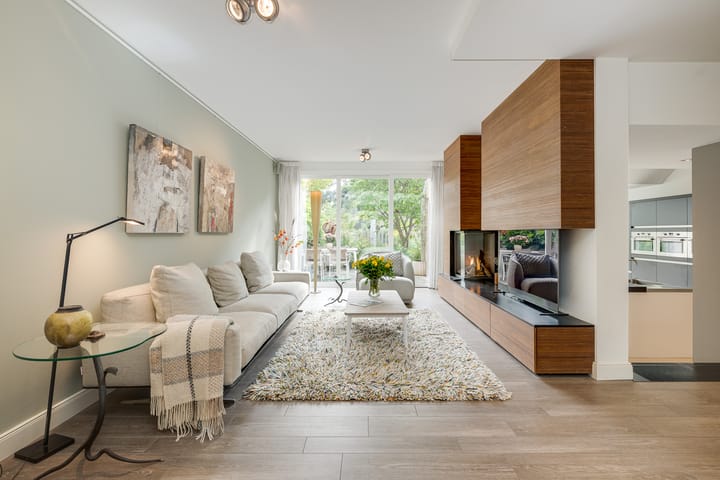 Tussenwoning te koop: Het Wedde 51, Voorschoten