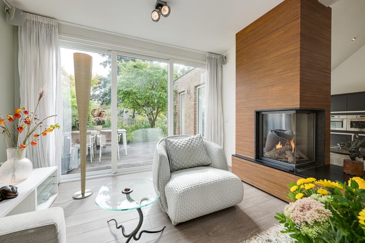 Tussenwoning te koop: Het Wedde 51, Voorschoten