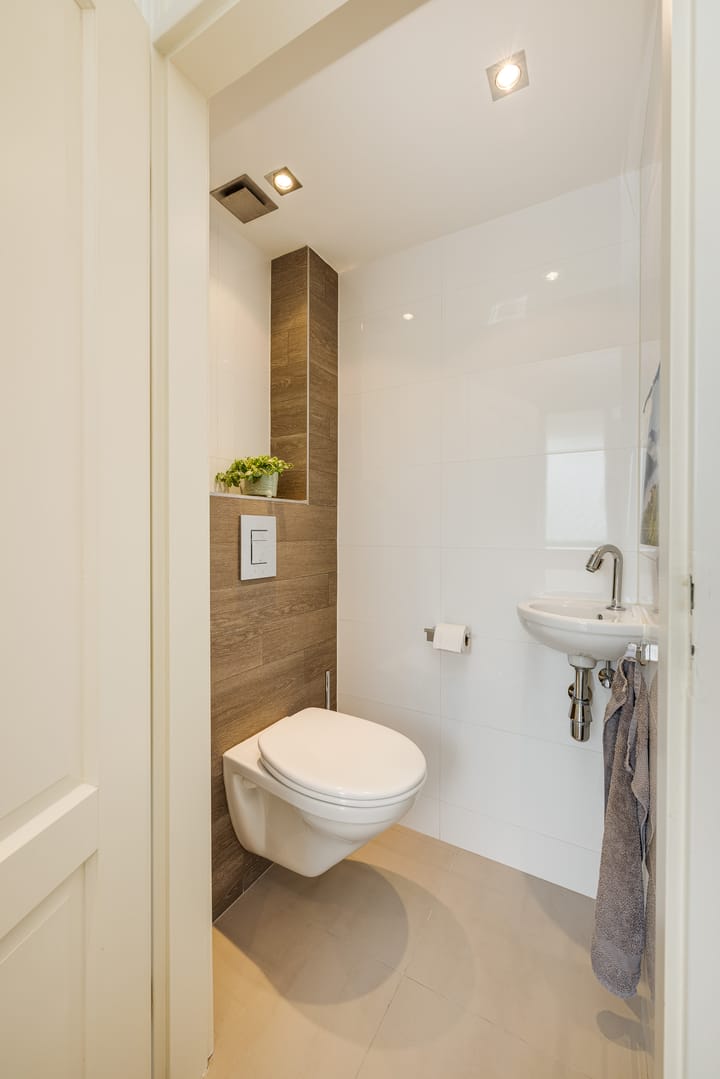 Tussenwoning te koop: Het Wedde 51, Voorschoten