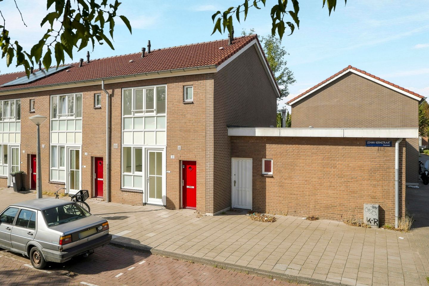 Foto 1 van Johan Kernstraat 23