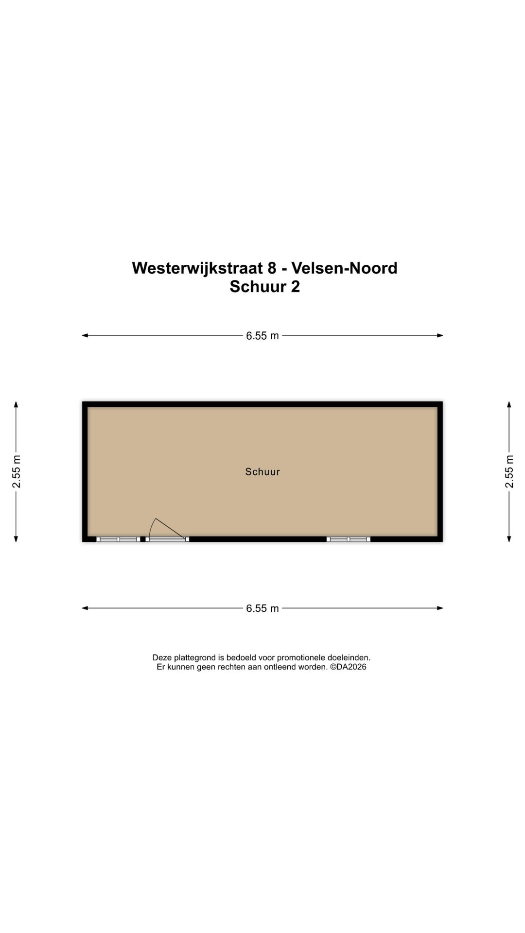 Photo 39 of Westerwijkstraat 8