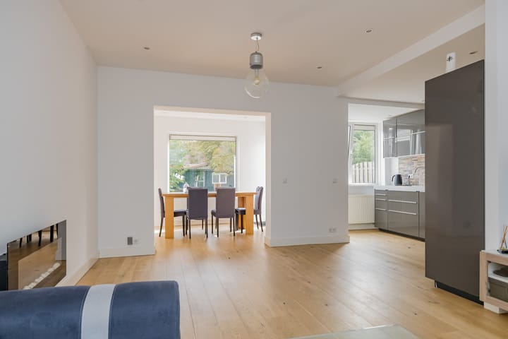 Tussenwoning te koop: Westerwijkstraat 8, Velsen-Noord