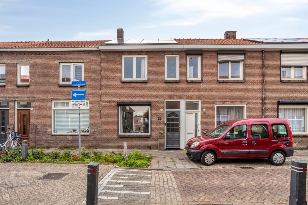 Photo 1 of Jozef Israëlsstraat 33