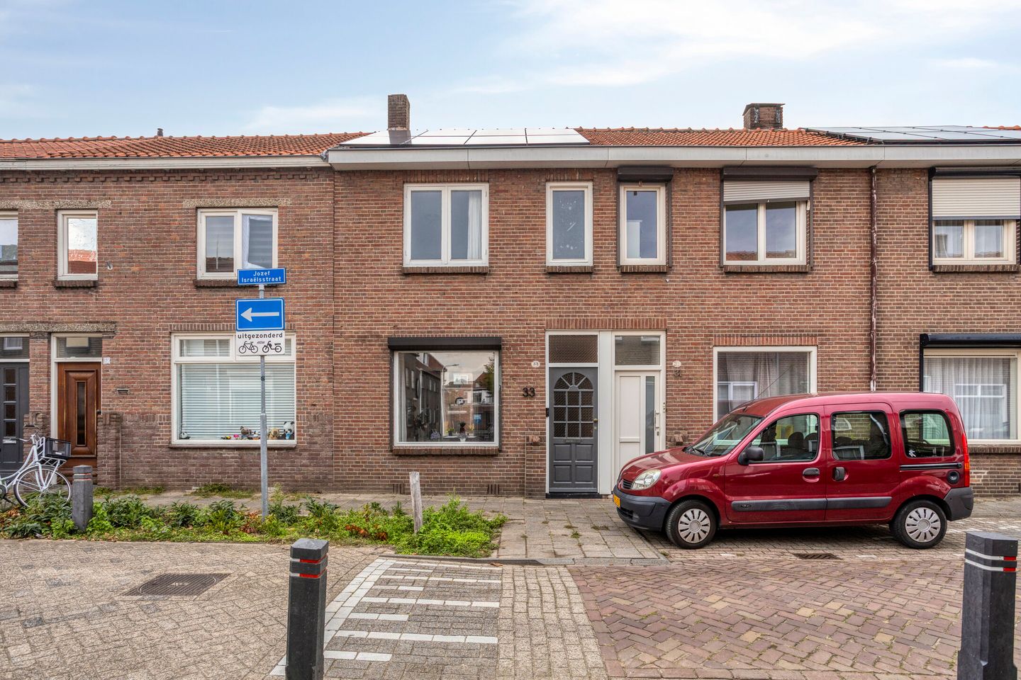 Foto 1 van Jozef Israëlsstraat 33