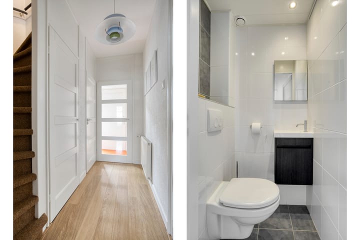 Hoekwoning te koop: de Ruyterstraat 22, Koudekerke
