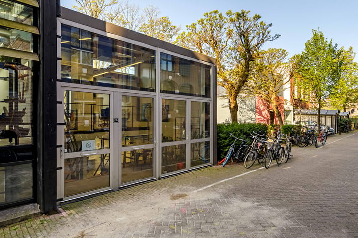 Prinseneiland 24-F, Amsterdam
