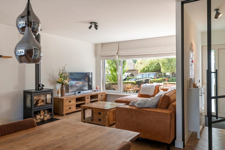 Tussenwoning te koop: De Hennepe 491, Tiel